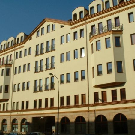 Spacious 2-Rooms Penthouse In Warsaw City Center المظهر الخارجي الصورة