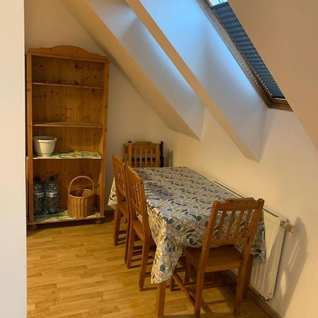 Spacious 2-Rooms Penthouse In Warsaw City Center المظهر الخارجي الصورة