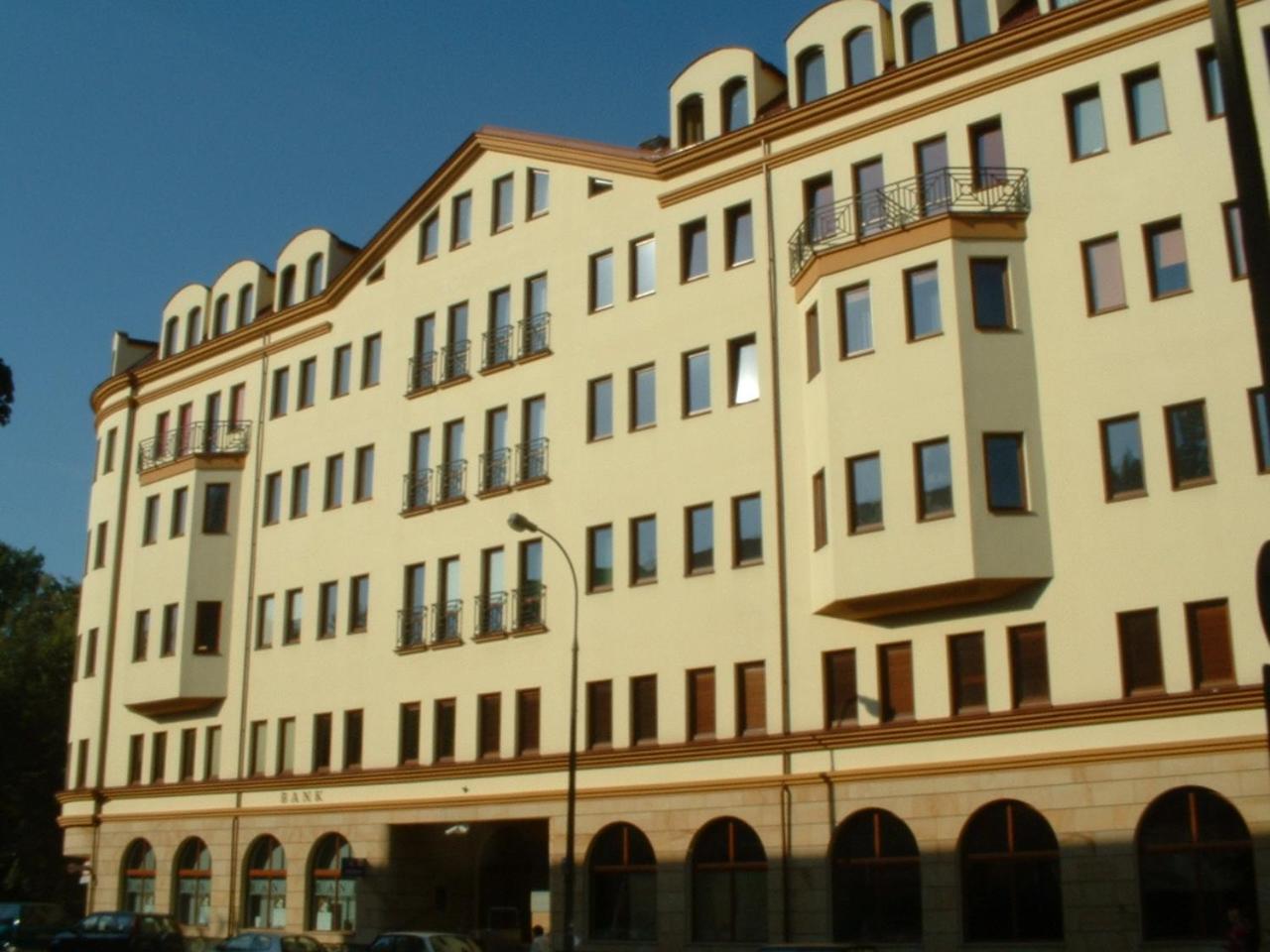 Spacious 2-Rooms Penthouse In Warsaw City Center المظهر الخارجي الصورة