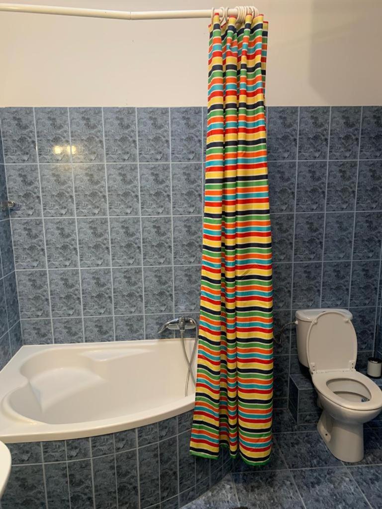 Spacious 2-Rooms Penthouse In Warsaw City Center المظهر الخارجي الصورة